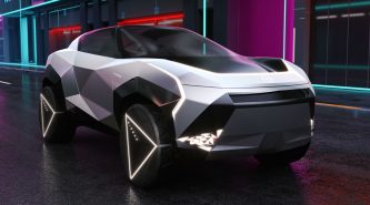 Next generation Juke EV? Nissan reveals a new electric SUV concept