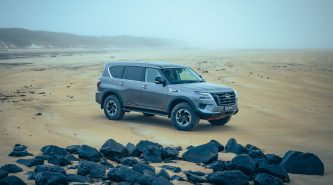 Nissan Patrol 2023: wait times shorter than Toyota Land Cruiser 300 Series