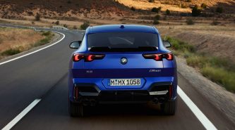 BMW X2 2024: Australian release date and price confirmed for new small SUV