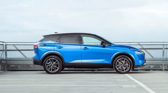 Nissan Qashqai hybrid 2024: E-Power coming to small SUV early next year from $51,590