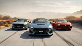 Ford Mustang 2024: Australian price and specifications confirmed!