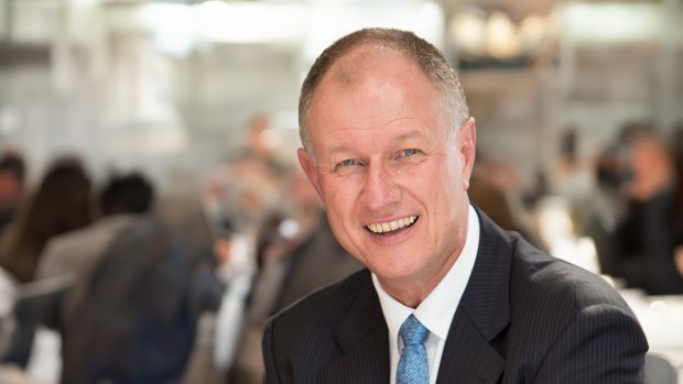 Sean Hanley Toyota Motor Firm Australia vice president sales advertising and marketing