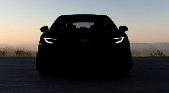 New generation Toyota Camry! Hybrid sedan teased ahead of possible 2024 debut