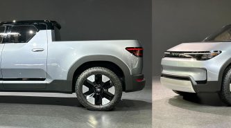 Toyota EPU electric ute a strong chance for Australian release