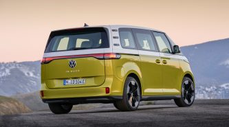 Volkswagen ID Buzz Pro 2023 review