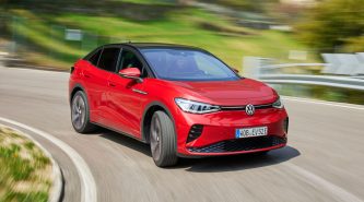Volkswagen ID4 and ID5 2024: High-output facelift confirmed for EV SUV 2024 launch