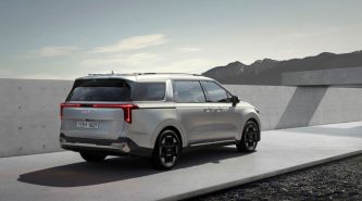 Kia Carnival 2024: Australia “pushing hard” for turbo hybrid versions
