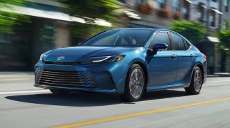 Toyota Camry goes all-hybrid! Australian release date confirmed for 2024