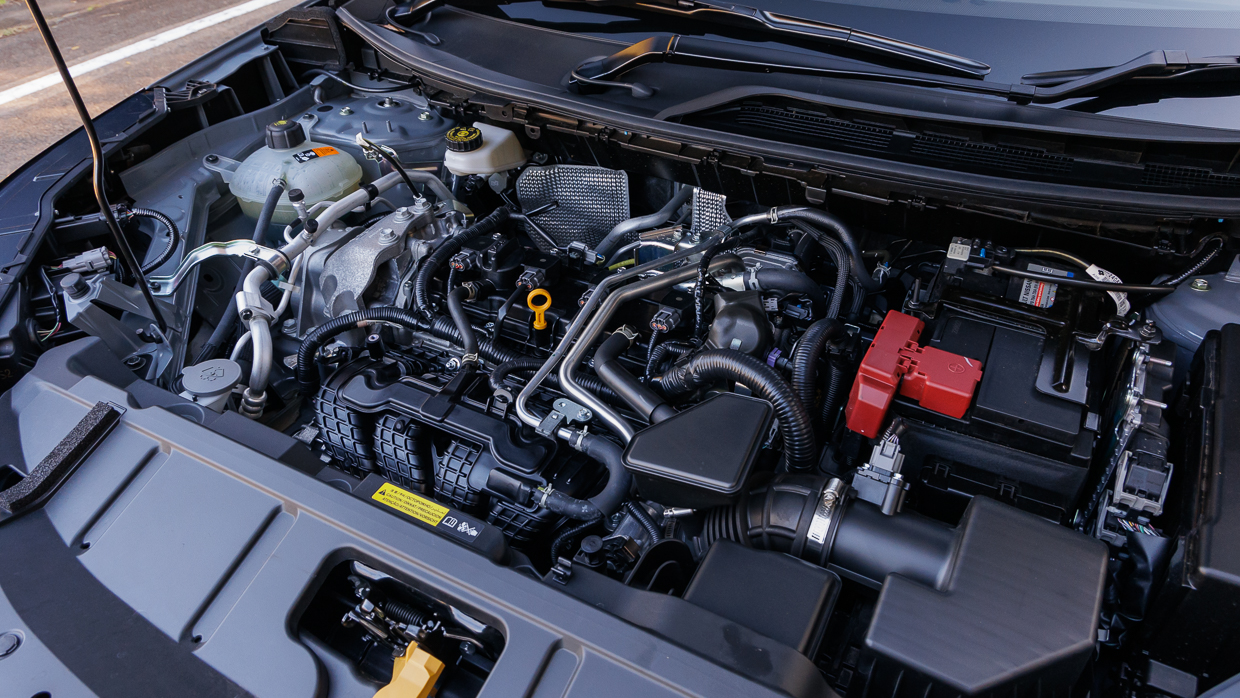 Nissan X-Trail ST-L AWD 2023 engine