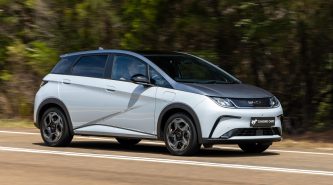 BYD Dolphin 2024 review