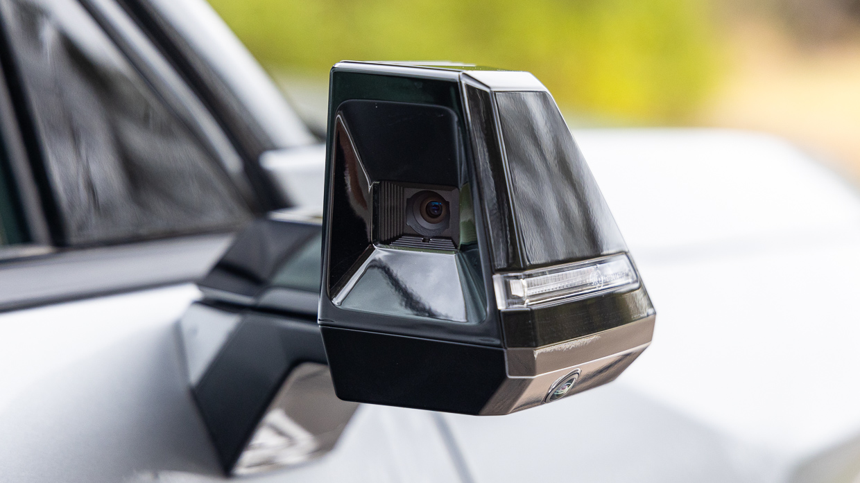 Kia EV9 GT-Line 2024 mirror