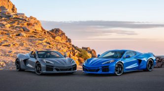 First Chevrolet Corvette E-Rays for Australia to commence production mid 2024