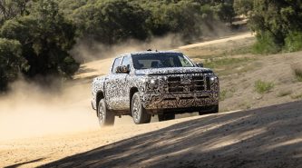 New Mitsubishi Triton gets Australia-specific suspension after “rigorous” tuning program