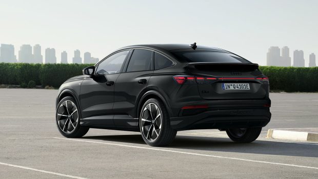 Audi Q4 Sportback e-tron edition S line 2024