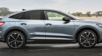 Audi Q4 E-tron priced for Australia ahead of mid-2024 release date