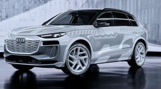Audi Q6 E-tron 2024: electric SUV gears up for production; could come to Australia