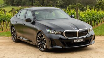 BMW 5 Series 2023 review