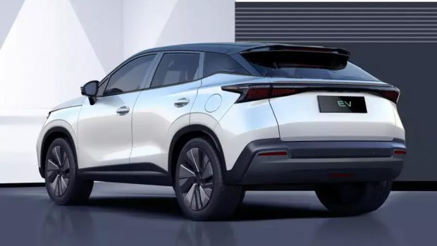 Chery Omoda 5 EV 2024: electric SUV to confirmed to take on BYD Atto 3 in Australia 5 Chery Omoda 5 EV 2024 3