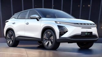 Chery Omoda 5 EV 2024: electric SUV to confirmed to take on BYD Atto 3 in Australia