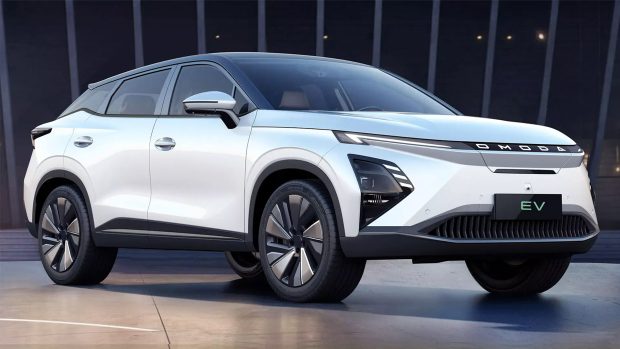 Chery Omoda 5 EV 2024: electric SUV to confirmed to take on BYD Atto 3 in Australia 4 Chery Omoda 5 EV 2024