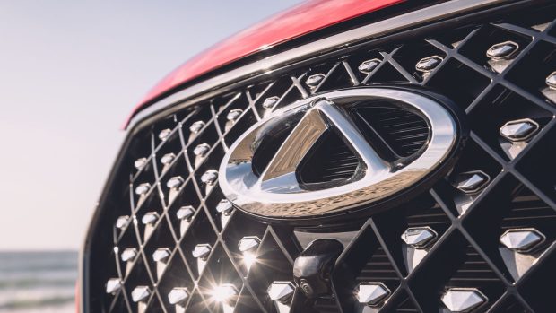 Chery pickup 2025: Ranger and Hilux rival looms closer - report 7 Chery Tiggo 7 Expert 2024 badge