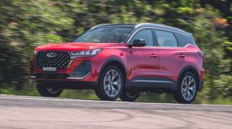 Chery Tiggo 7 Pro Ultimate 2024 review