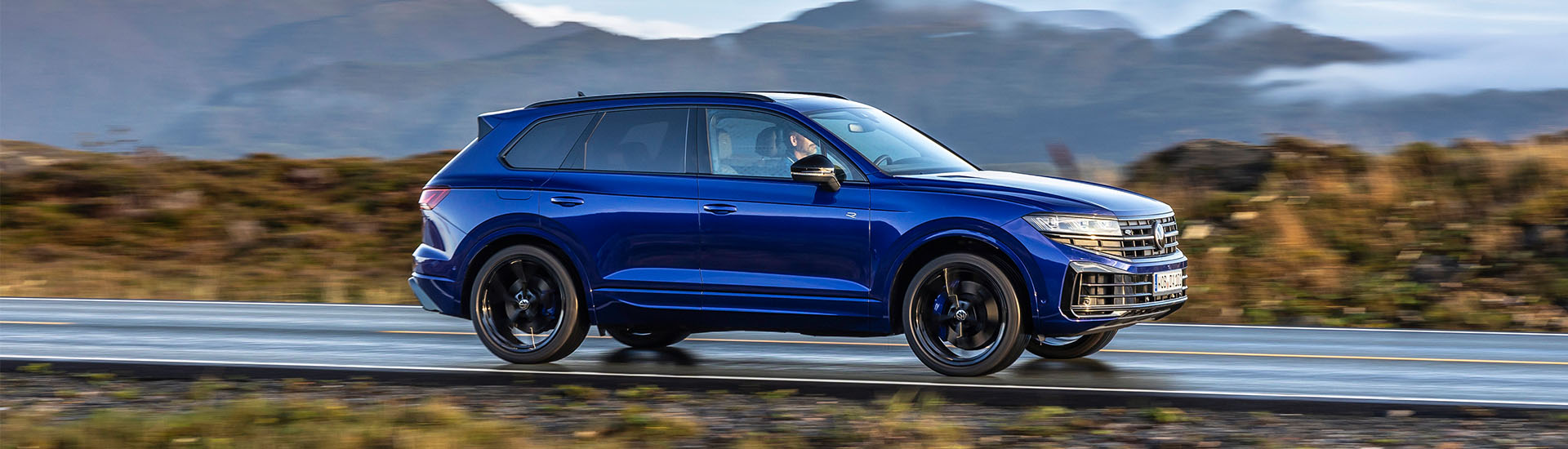 Volkswagen Touareg R 2024: pricing confirmed for hot plug-in hybrid SUV