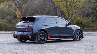 Hyundai celebrates two million cars sold in Australia