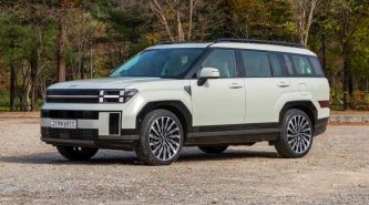 Hyundai Santa Fe 2024 review