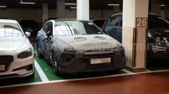 Is Hyundai making a Sonata N high-performance sedan?