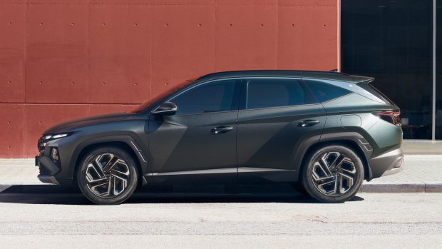 Hyundai Tucson 2024