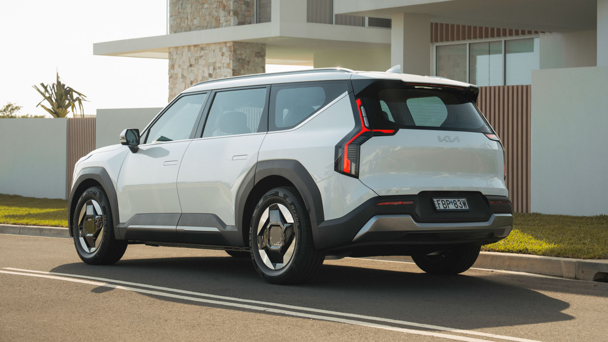 Kia EV9 2024 Air