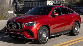 Mercedes-Benz GLE 2024: updated model launches; prices up by as much as $25,000