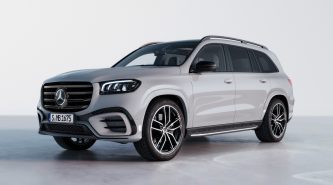 Mercedes-Benz GLS 2024: more power and standard features for luxury SUV as prices climb