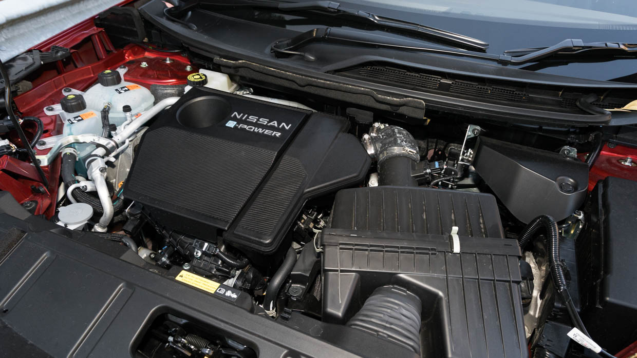 Nissan X-Trail Ti E-Power 2023 engine