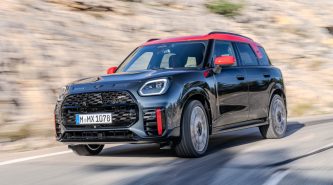 Mini Countryman 2024: Australian release date confirmed for 400Nm JCW version