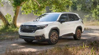 New Subaru Forester 2024: everything you need to know
