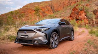 Subaru Solterra 2024: price and specs in Australia