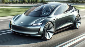 Tesla to build $40K affordable ‘Model 2’ EV in Germany: report