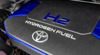 Toyota Australia says hydrogen vehicles are as misunderstood as early hybrid cars