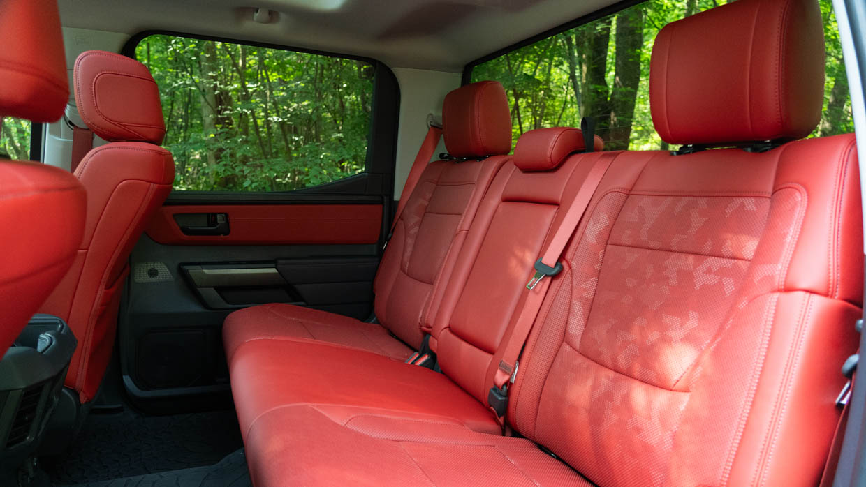 Toyota Tundra TRD Pro 2024 review Chasing Cars