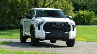 Toyota Tundra TRD Pro 2024 review