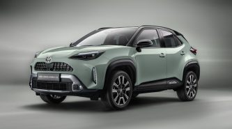 Toyota Yaris Cross 2024: updated small SUV revealed featuring more tech and power