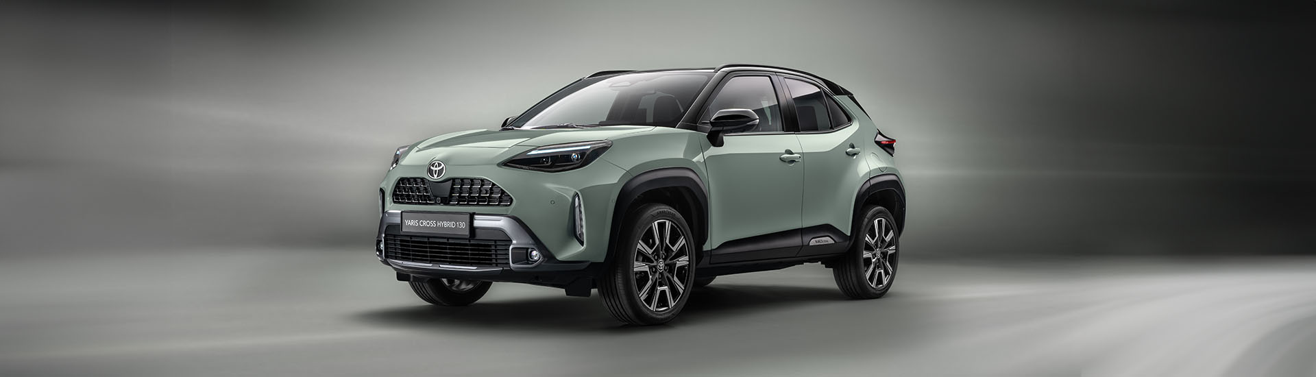 Toyota Yaris Cross 2024: updated small SUV revealed featuring more tech and power