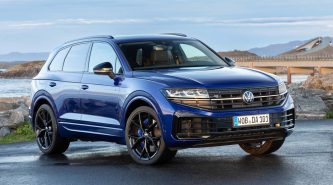 Volkswagen Touareg R 2024: pricing confirmed for hot plug-in hybrid SUV