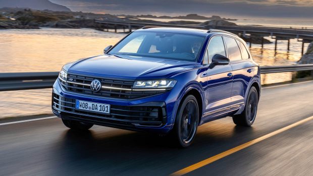 Volkswagen Touareg R e Hybrid 6