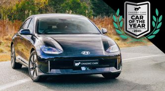 Hyundai Ioniq 6 wins Chasing Cars Car of the Year 2023