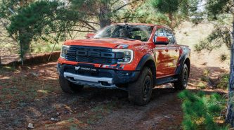 Ford Ranger Raptor could go PHEV, teaming turbo V6 with electric motor for BIG power