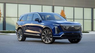 Cadillac Vistiq 2026: three-row electric SUV the next move from the American luxury brand