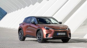 Lexus LBX 2024: details for small luxury car confirmed for Australia